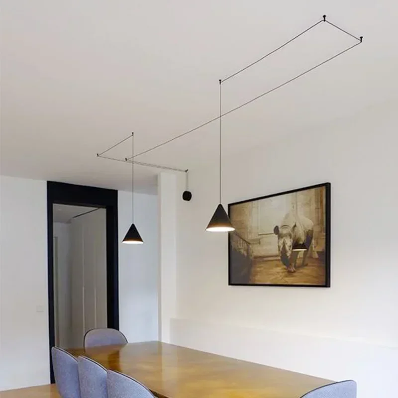 Modern pendant Lights Vintage Hang lamp For Living Dining Room Bedroom Bedside Home Decor suspension luminaire indoor lighting pendant lights vintage pendant lights pendant lamp