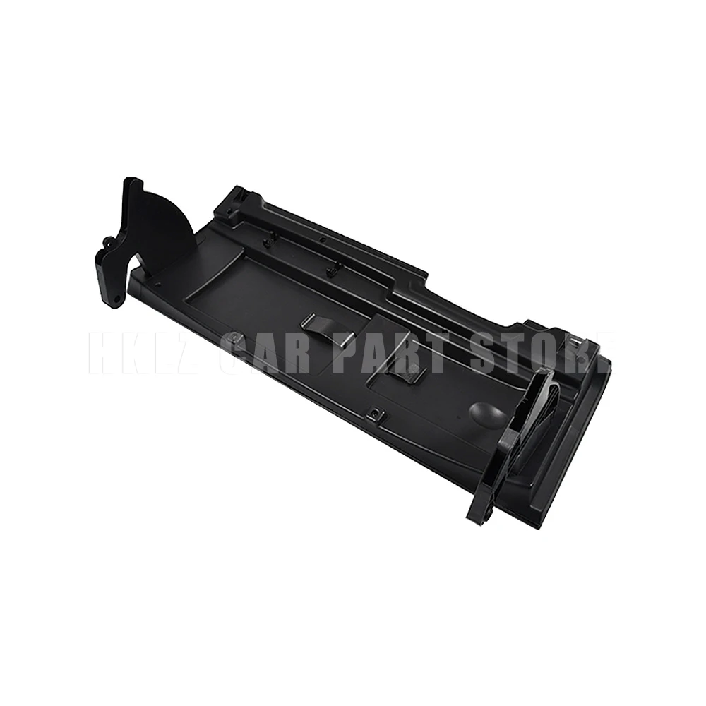 Skoda Octavia Mk2 LHD OEM 1Z1857121 1Z185712147H 1Pc 글러브 박스 커버 뚜껑(핸들 키트 포함) 블랙 새 자동차 액세서리
