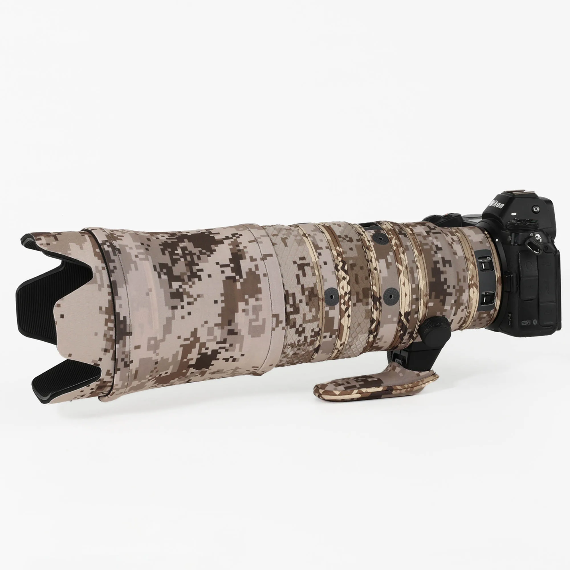 LensCoat カモフラージュ カメラ用ブラインド LensCoat カモフラージュ カメラ用ブラインド