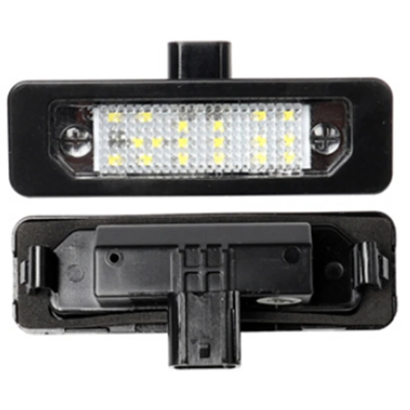 

Фонари для номерного знака совместимы с 09-18 Ford Flex 08-11 Focus 06-12 Fusion