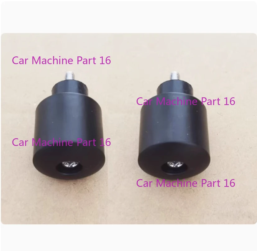 Motorcycle Steering Balance Block Handle Plug Steering Block Counter Weight Handle For KEEWAY K Light 125 K Light 202 QJ200-2H motorcycle steering balance block