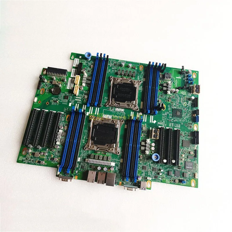 X99 Server Motherboard For Lenovo ThinkServer TD350 Support E5 V3 V4 00HV170 01PM364 03T8716 Good Quality 4 X99 Server Motherboard For Lenovo ThinkServer TD350 Support E5 V3 V4 00HV170 01PM364 03T8716 Good Quality - Image 2