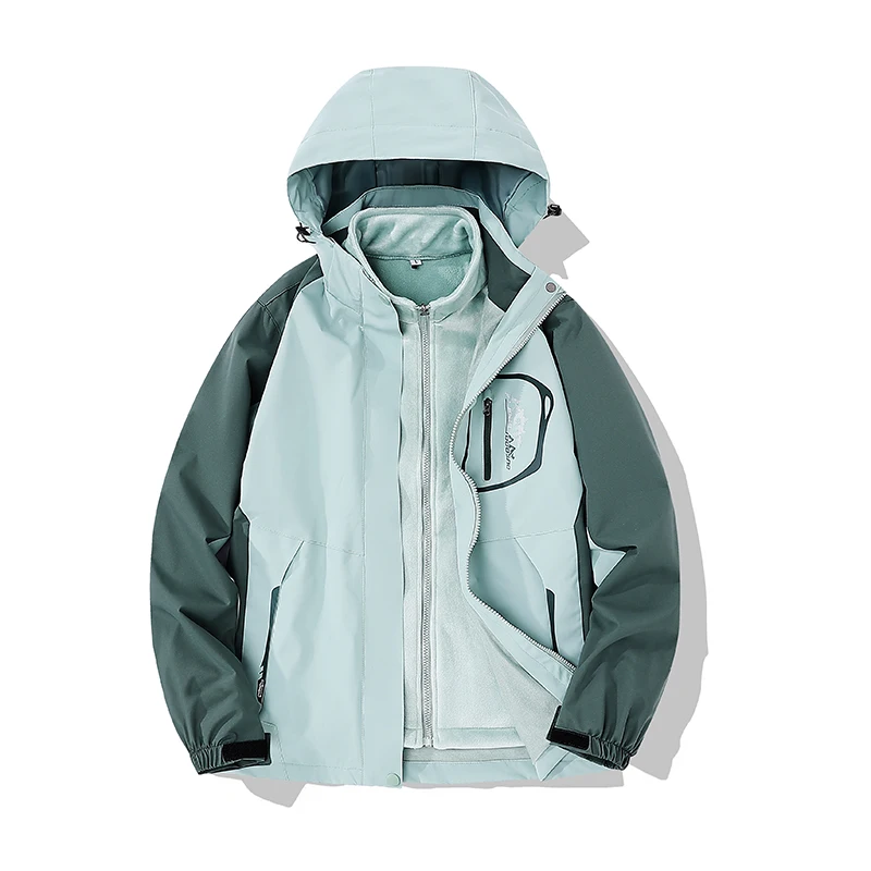 Waterproof Stormtrooper Jacket for Outdoor Fishing