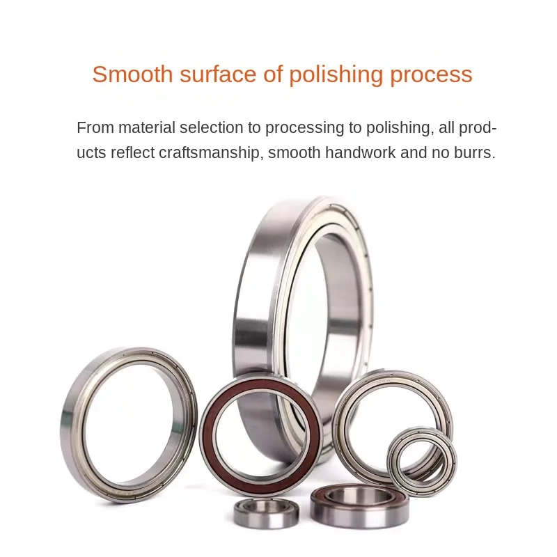 

Free Shipping 10Pcs 6805 6806 ZZ 2RS Bearing 25*37*7/30*42*7 mm ABEC-5 Metric Thin Section 61805RS 61806 ZZ Ball Bearings 6806RS