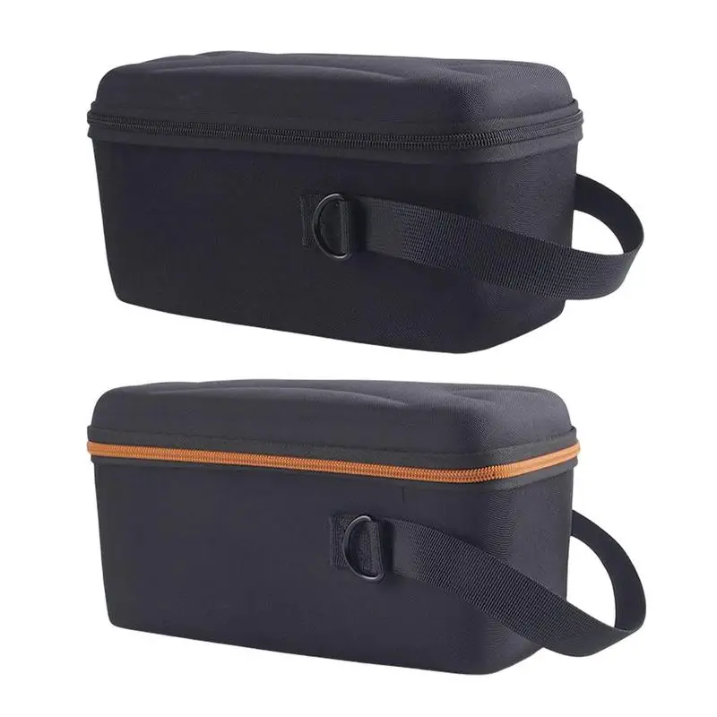 

EVA Hard Bag Cover ForMarshall Middleton Wireless Speaker Portable Dustproof Travel Storage Carrying Box With Shoulder Strap