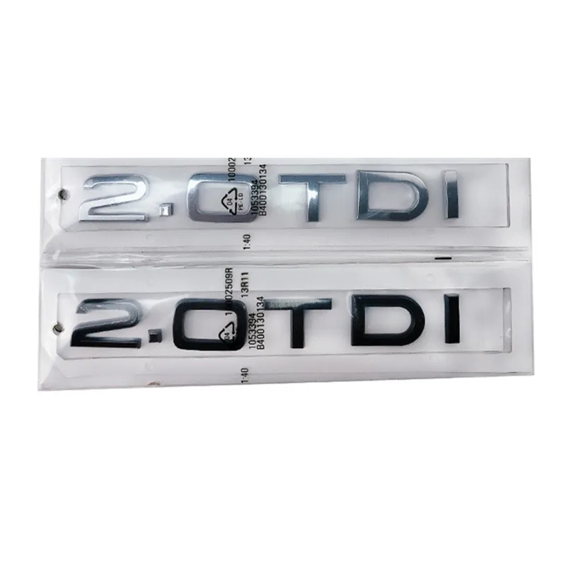 ABS 2.0 TDI ü ĸ Ʈũ   ƼĿ, ƿ ׼ 1X ũ  