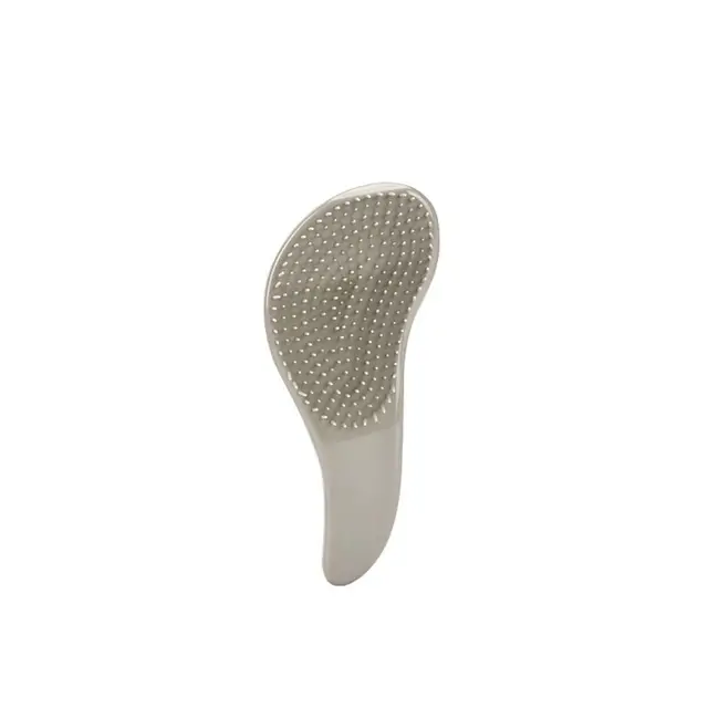 Multifunction Portable Marbled Soft Tooth Comb Anti-static Smooth Massage Comb Ins Detangling Hair Styling Tools Salon 2