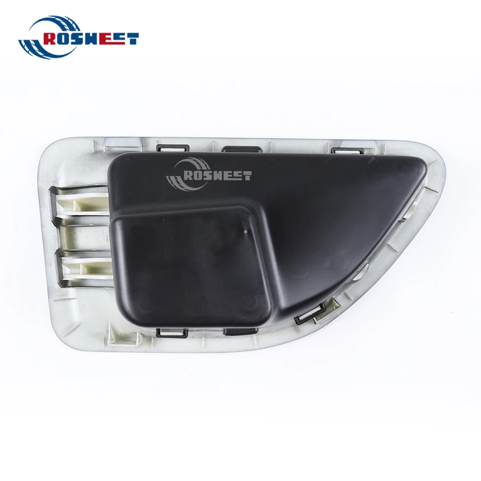 Purchase 1 Pair Silver Front Grille Air Intake Fender Vent Grill For Land Rover Lr4 10 16 I2639094
