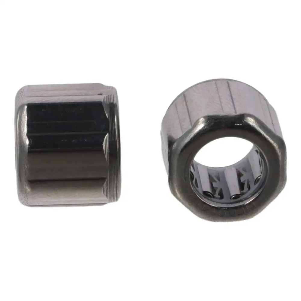 Smooth HF081412 Needle Roller Bearings Chromium Steel Pre-Lubricated Chrome Steel Needles One Way Clutch Bearing