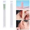 60pcs Earrings Hole Cleaner Disinfection Ear Wires Hole Cleaning Line Piercing Ear Piercing Cleaning Line 4