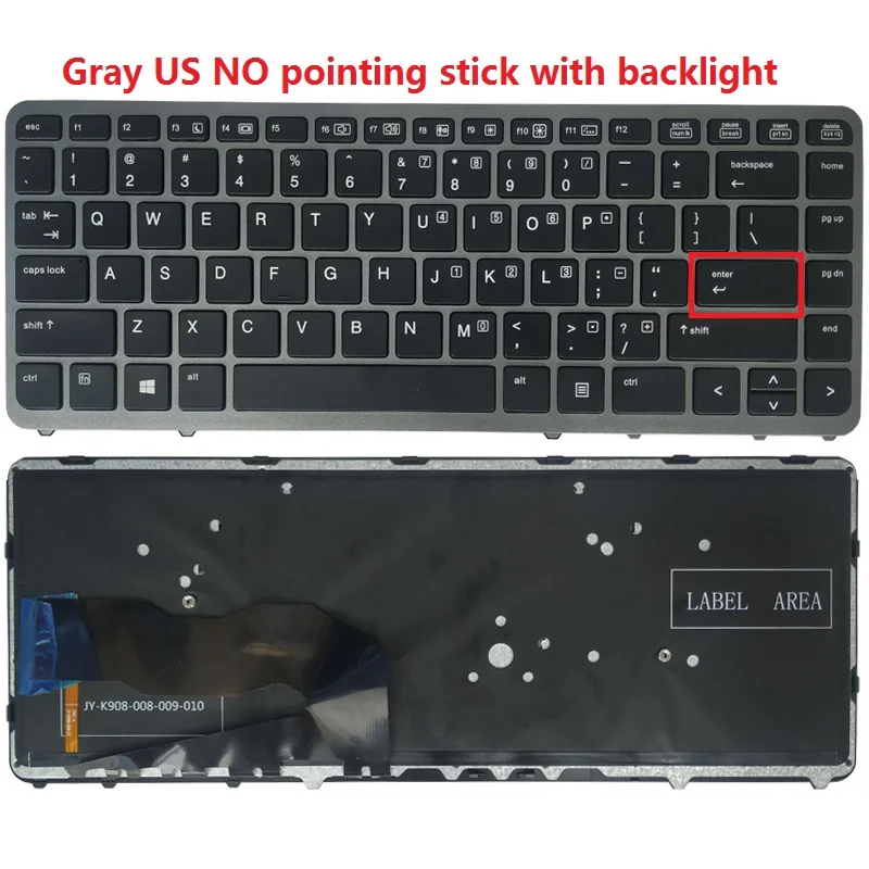 gray US No pointing