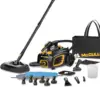 MC1375 Canister Steam Cleaner with 20 Accessories, Extra-Long Power Cord, Chemical-Free Cleaning for Most Floors, Counters, Appl 1