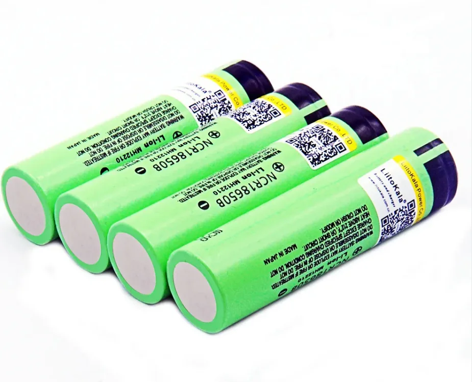 HotLiitoKalaNewOriginalNCR18650B34B3.7V186503400mAhRechargeableLithiumBatteryFlashlightBattery-AliExpress44