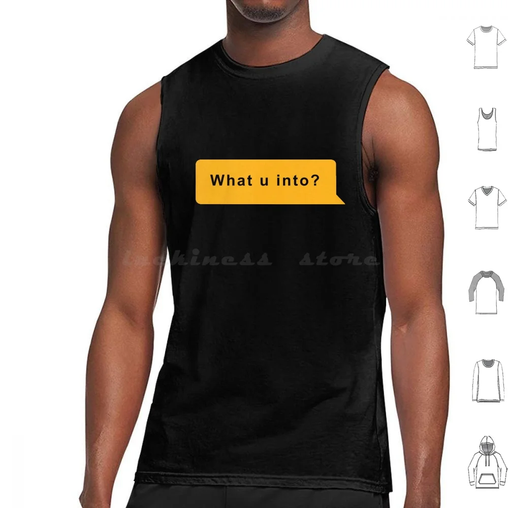 Cosa Ti Piace? Canotte Gilet Senza Maniche Grindr Pride Hey Bello Incontri App Incontri Sexy Bisessuale Scruff Twink Masc4Masc App