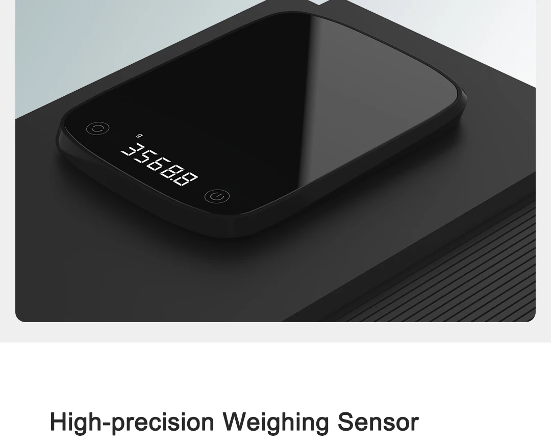 Xiaomi ATuMan DUKA ES2 High-precision Electronic Scales-5KG