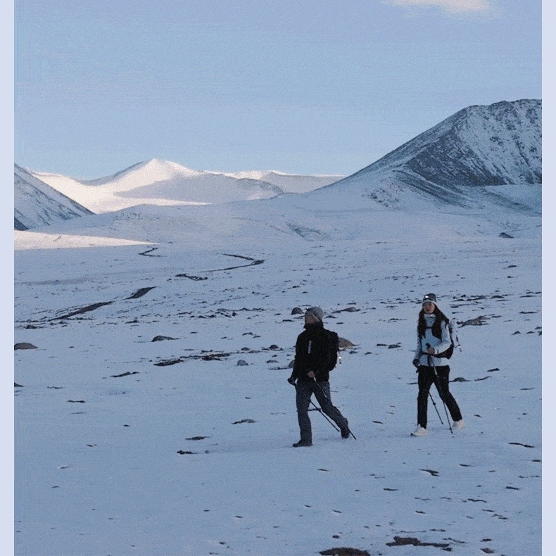 Description Picture 4 of itemNaturehike Soft Shell Winter Pants Hiking Climbing Warm Polar Fleece Clothing Camping Outdoor Waterproof Trousers Man Woman