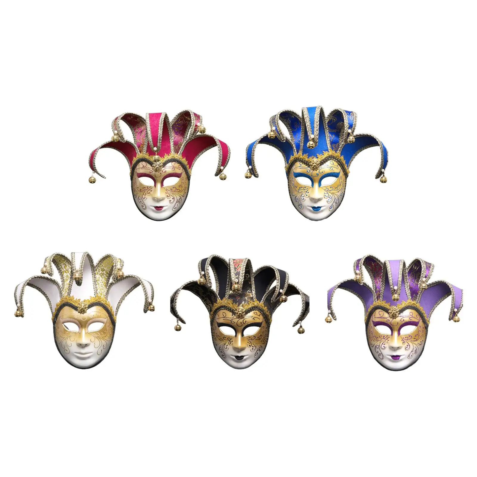 

Маска Марди Гра маска для маскарада Клубная красивая женская маска на все лицо