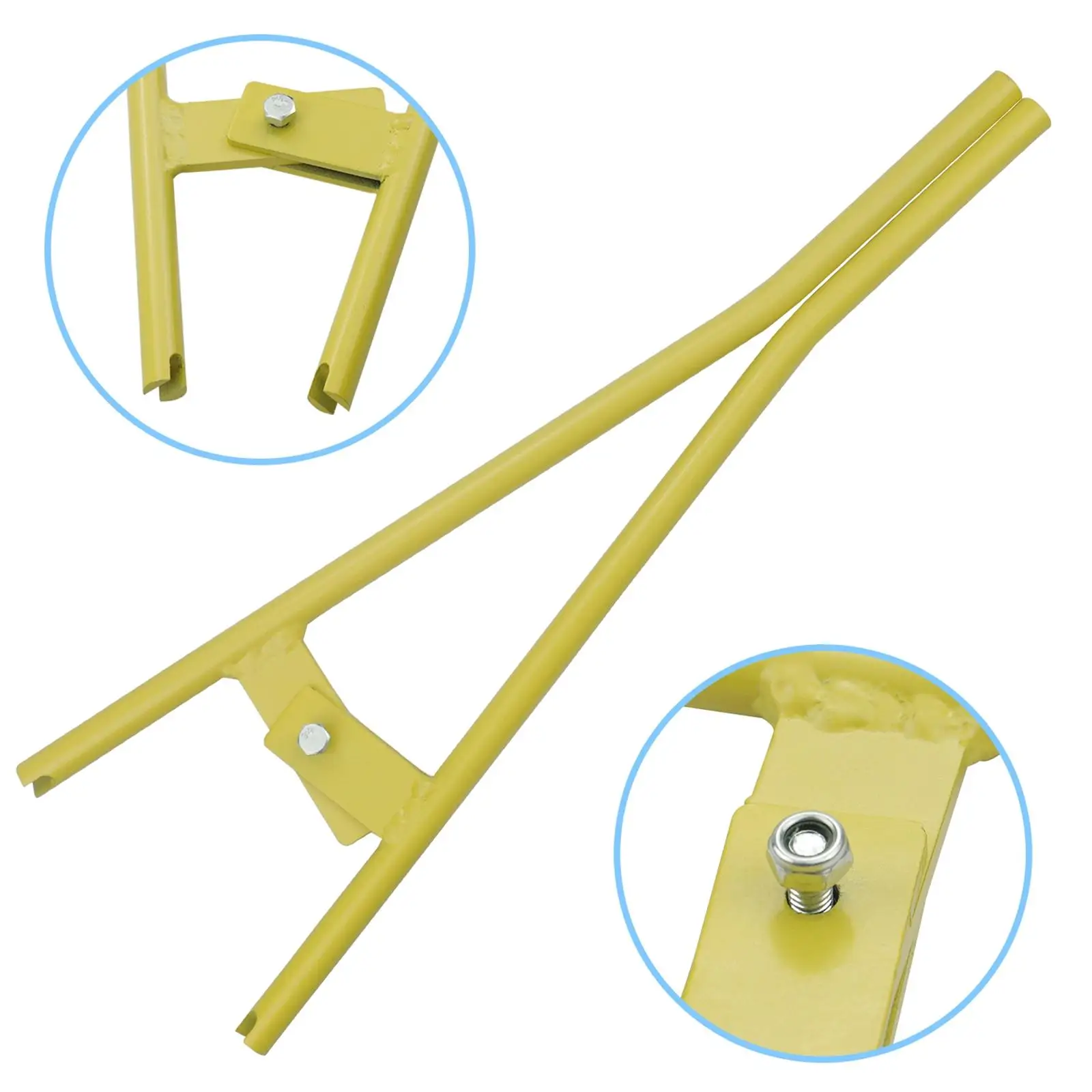 Practical Steel Truck Brake Spring Tool Anchor Pin Installer for Tools Kit Set for Mechanic Truck Repair