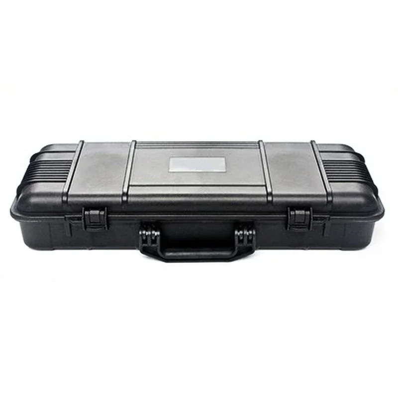Tool Case Waterproof Hard Carry Tool Case Organizer Storage Box Camera Photography Sights Safety Protector Instrument Tool Box Sponge