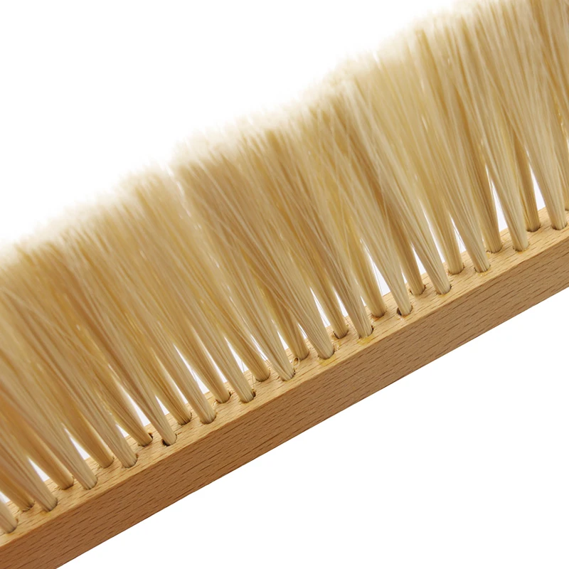 Beekeeping Tools Wood Honey Brush Wasp bee Sweep Horse Tail Hair