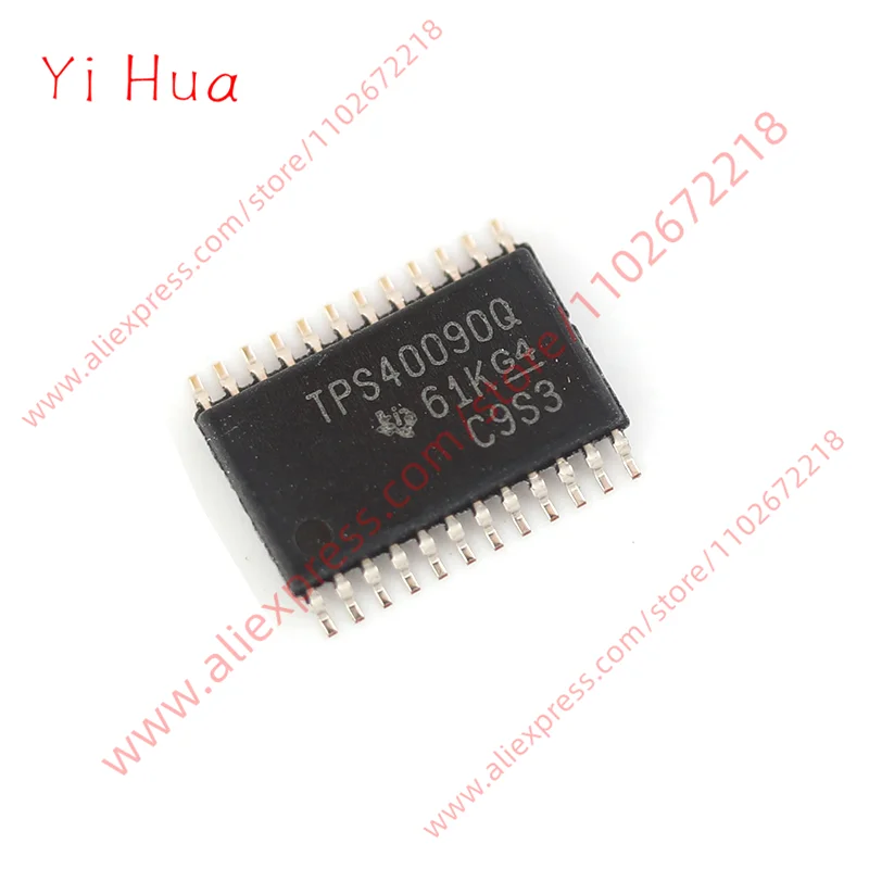 

Новый оригинальный регулятор напряжения TPS40090QPWRQ1 TSSOP24 TPS40090Q, 1 шт.