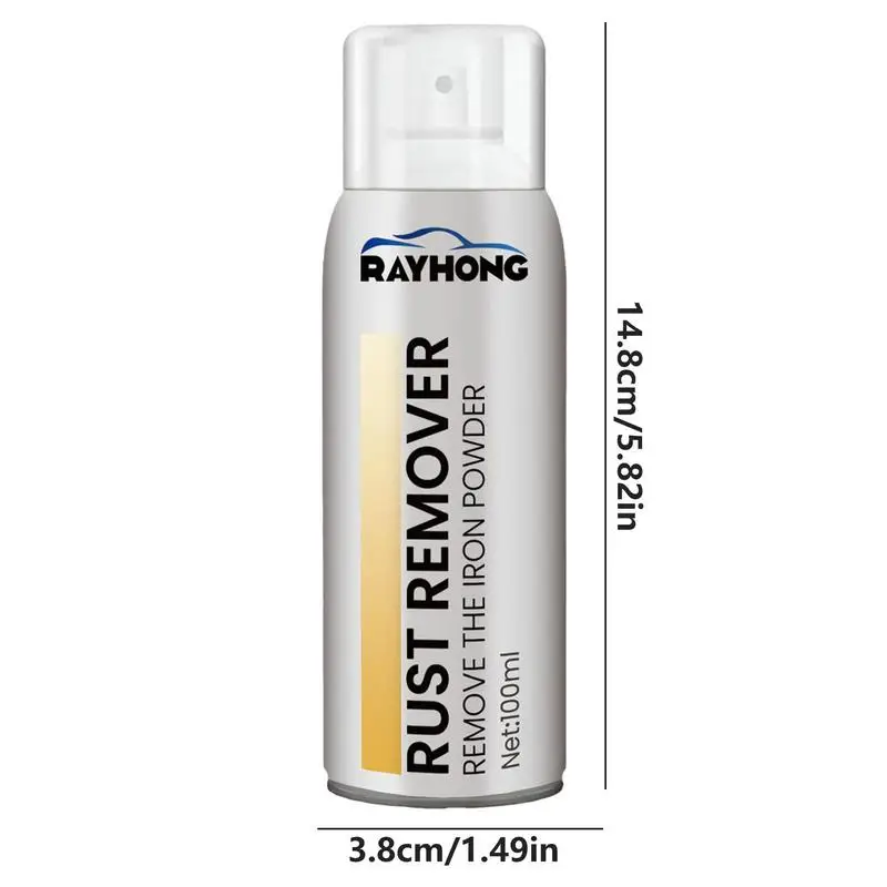 Lubricant Spray Anti Rust Lubricating Oil Spray 100ml Rust Remover Grease Lubricant Screw Loosening For Nuts Bolts rust remover spray,metal rust remover,rust remover converter,automobile lubrication grease