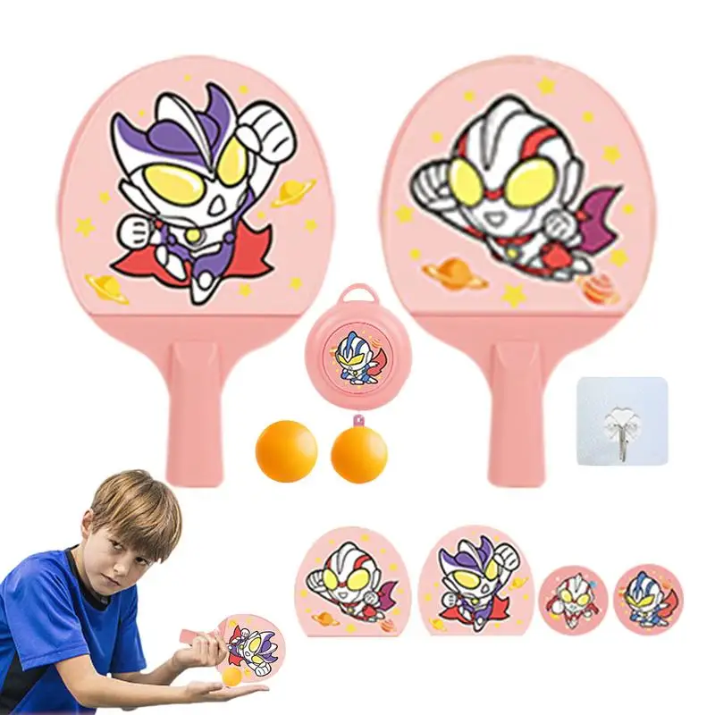 

Настольная тренировка стен для настольного тенниса, детская настенная настольная лампа, усилитель координации рук и глаз, игрушка для пинг-понга
