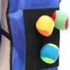 12pcs Children Sticky Ball Vest Sticky Jersey Vest Game Props Sticky Ball Vest for Kids sticky vest for ball 6