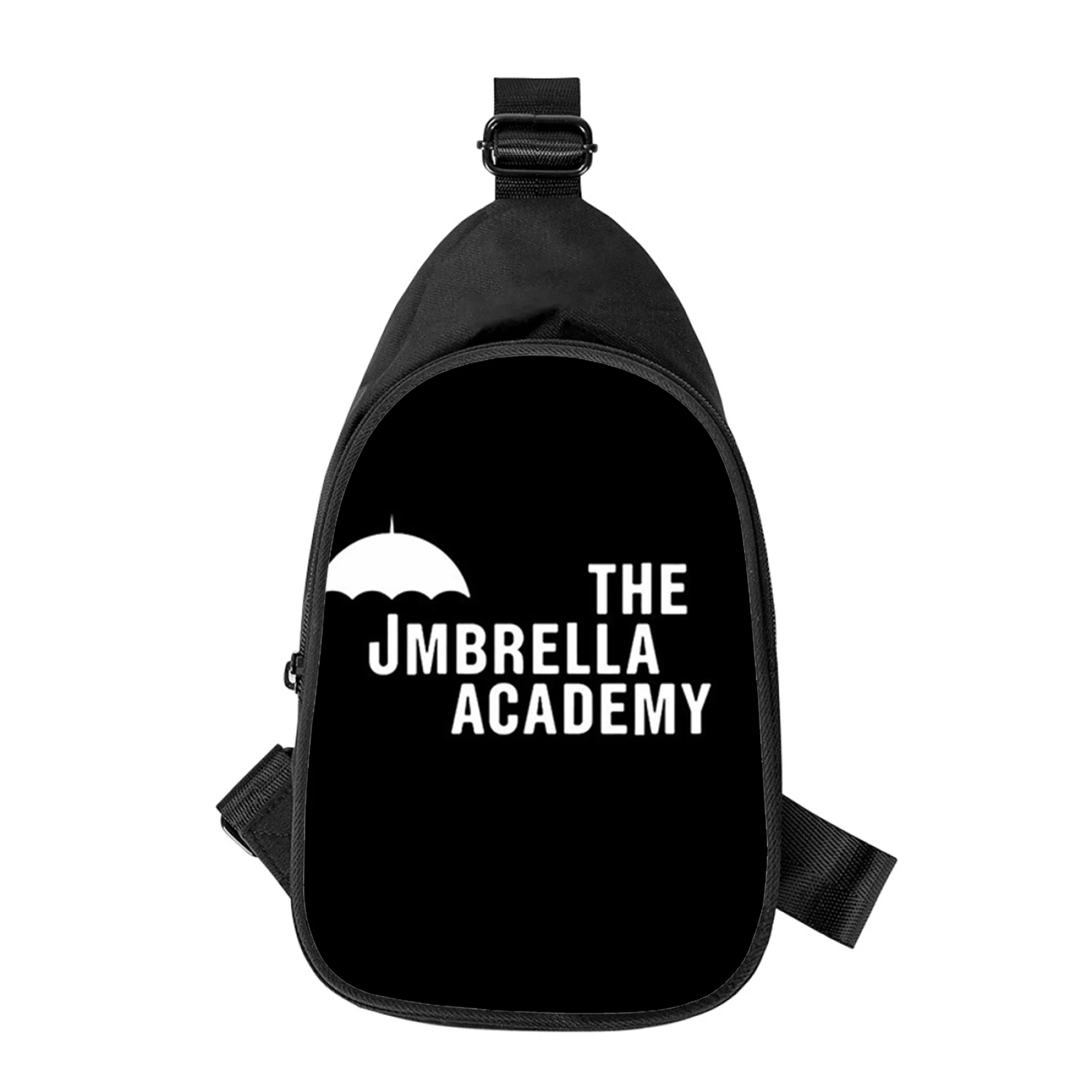 Рисунок 2 - Мужская нагрудная сумка с 3D-принтом