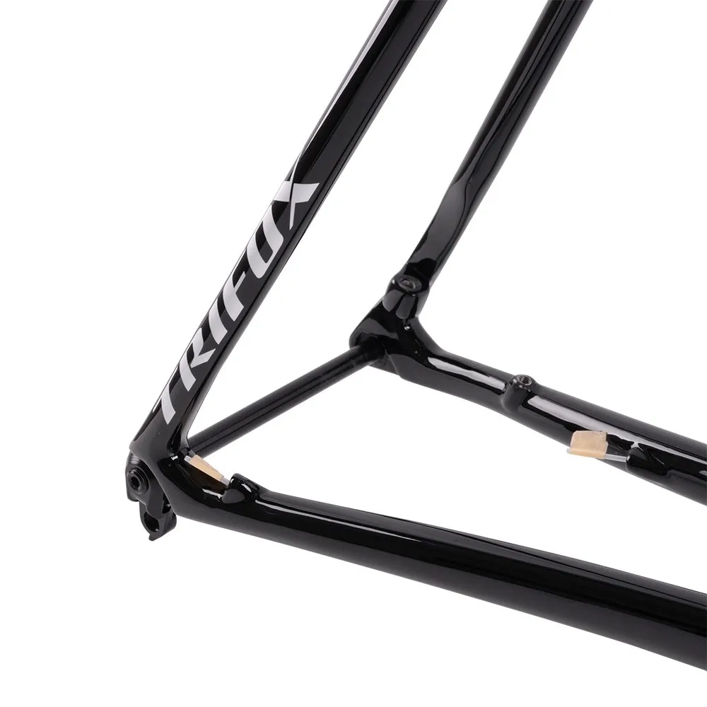 Superlight Carbon MTB Frame 29er 148 Boost Alex Thru BB68 BSA Threaded Carbon Fiber Mountain Bicycle Frameset Parts TRIFOX SDY20