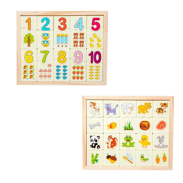 Jogos matemática multiplicação fórmula educação precoce educação infantil  cérebro jogo puzzle multiplicação tabela - AliExpress