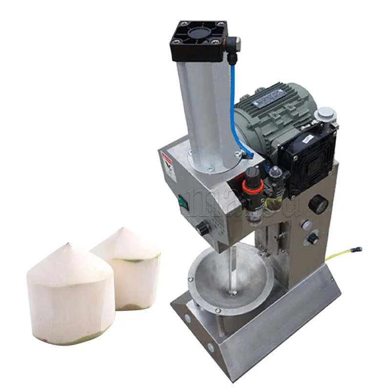 

2023 Hot Sell Peeler Green Coconut Peeling Machine