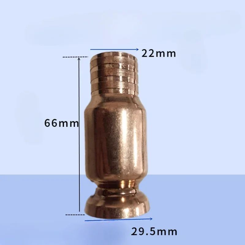 Fish Tank Water Changer Manual Deflector for Car Urea Deflector Suction Head Copper Siphon Change Suction Head Attachment fish tank water changer