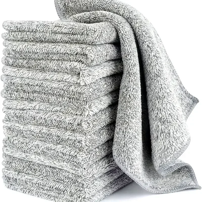 Microfiber Cleaning Cloths For Bicycle Car Kitchen Towel Absorbent Soft And Stain-removing Reusable Cleaning Towels microfiber cleaning cloths microfiber towel microfiber washing towel microfiber towels cleaning cloth microfiber car towel car washing towel fiber towel fiber car wipes car drying towel glass cleaning towel drying cloth