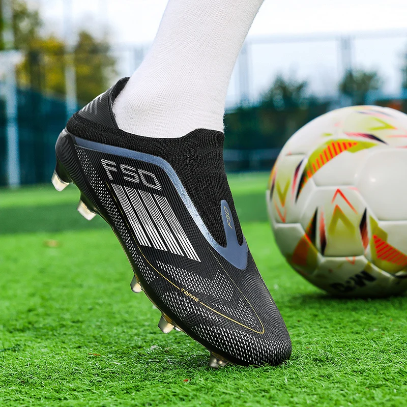 Men's Ultralight Breathable Soccer Cleats