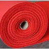 Large Red Silk Ring Thickened Carpet Floor Mat Welcome Door Mat Custom Cut Waterproof Non-slip Foot Mat PVC Washroom Floor Mat 6
