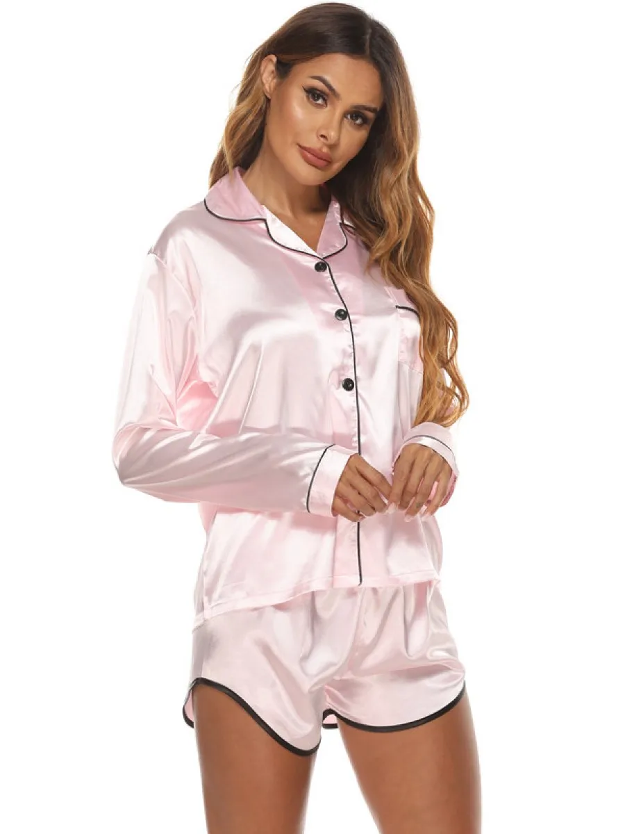 Sleepwear Women Set|Pajama Sets 