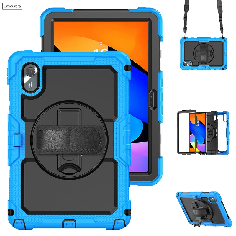 Heavy Duty Rugged Tablet Case Stand Protector