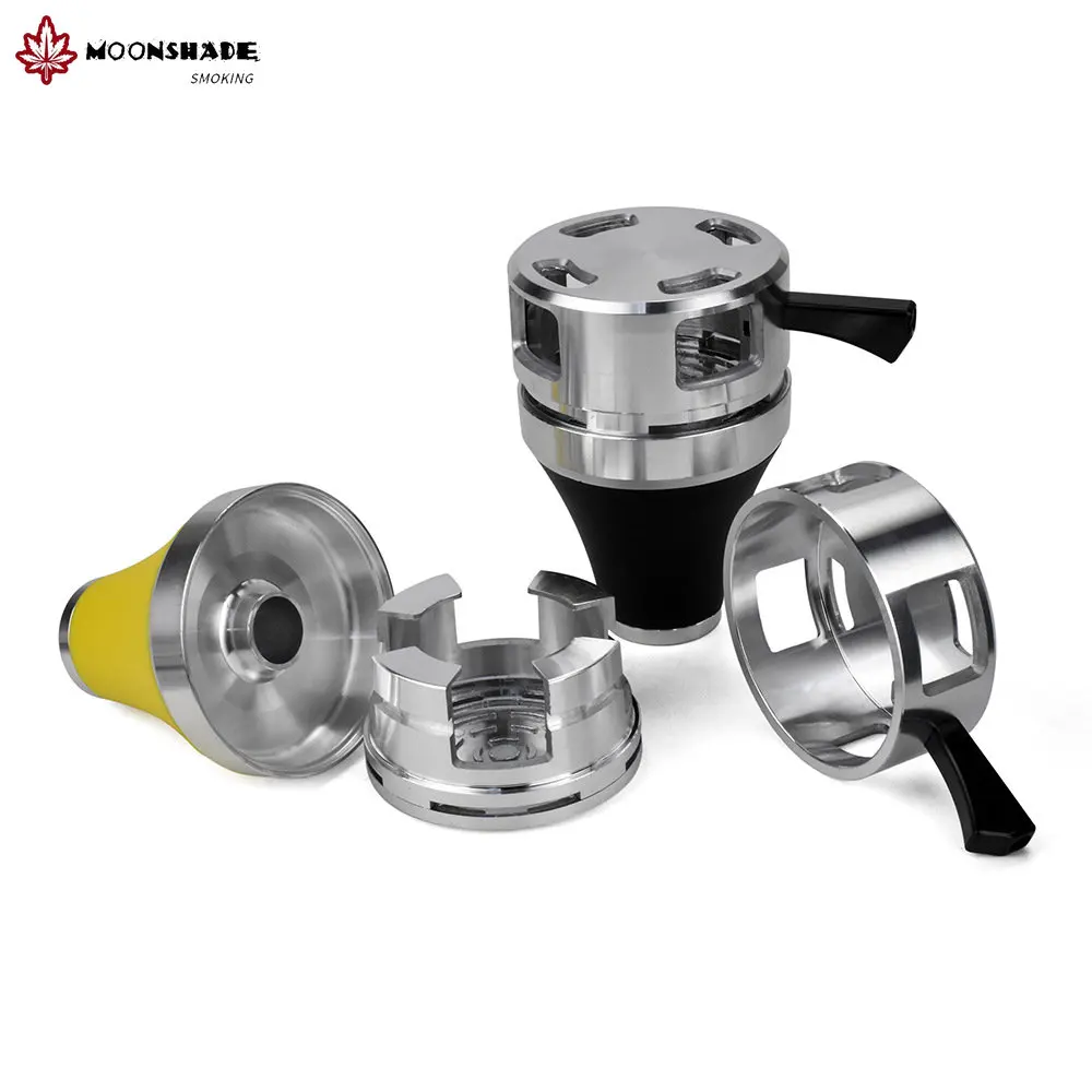 Hookah Charcoal Holder Kit Smoke Bowl Tobacco Heater Water Pipe Smoking Accessories hookah holder,hookah accessories,smoking pipe kit