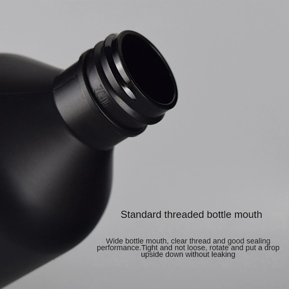 300/500ml Soap Bottle Liquid Soap Dispenser Refillable Empty Shampoo Conditioner Container For Bathroom Supplies soap dispenser refillable bottle shampoo dispenser soap dispenser bottle