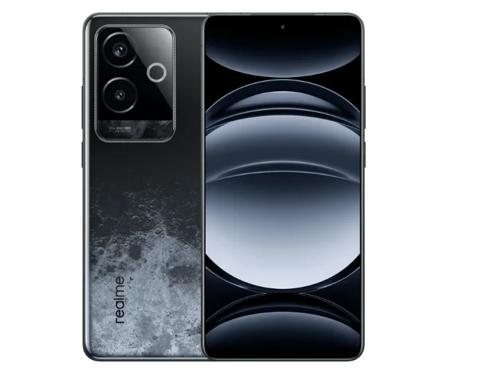 In Stock Realme GT 6 Smart Phone Android 14.0 OTA 50.0MP 6.78" AMOLED 120HZ 120W Charge 5800mAh Battery Snapdragon 8 Gen 3