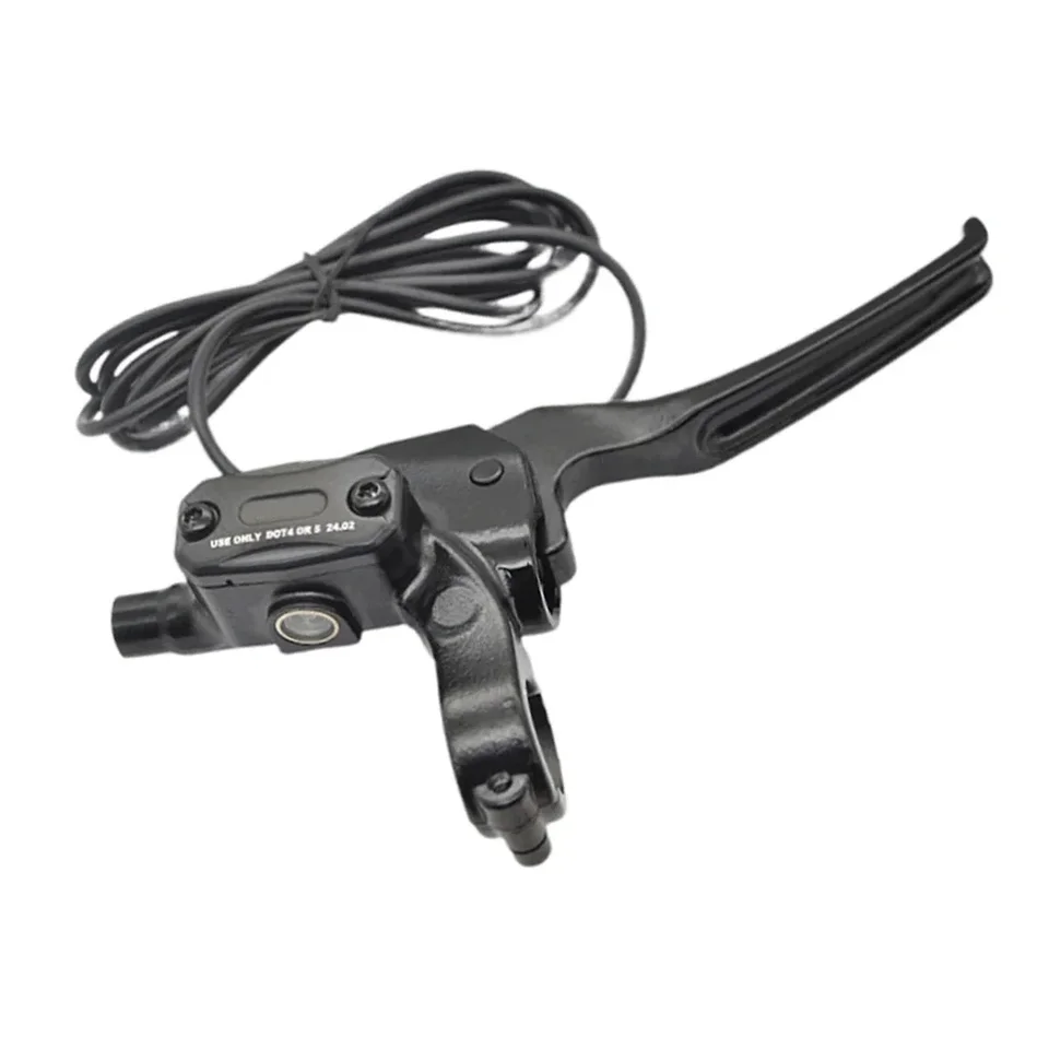 Leva Idraulica Per Bici Elettrica Leva Freno Idraulico Per Bici Elettriche - Interfaccia 2 Pin Impermeabile Per E-bike E Scooter Freno Idraulico Bici - 3