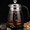 Tea Maker Glass Electric Steam Teapot Automatic Heat Preservation Samovar Kitchen Appliances  Hot and Cool Kettle Tea Pot 4