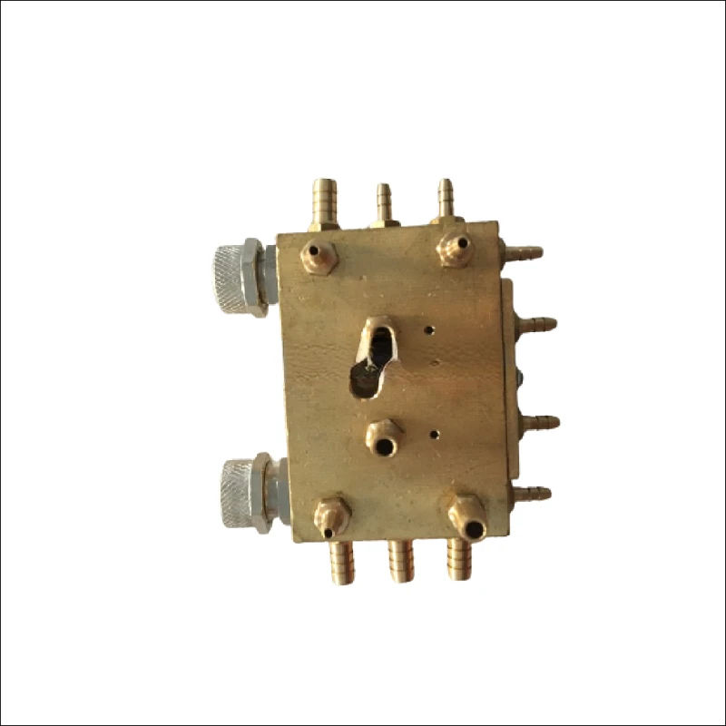 

Integrated Valve dental chair unit spare parts water and air transfer