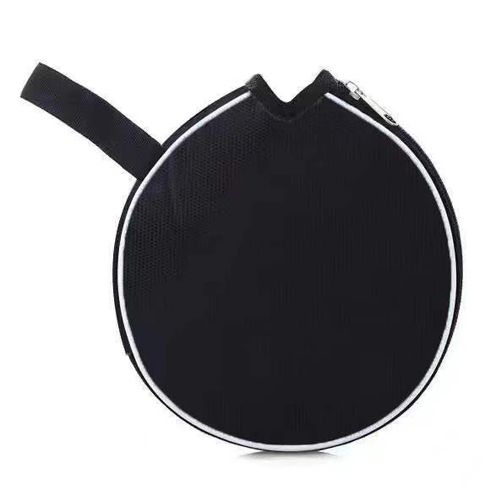 

Storage Racket Bag Indoor Office Portable 20*18*2cm Accessories Dustproof Oxford Cloth Replacement Table Tennis