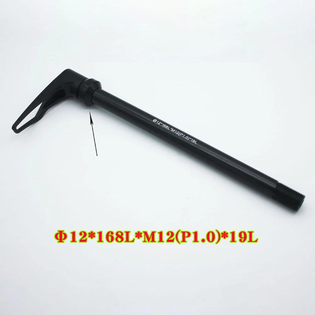 1X Bike Bicycle Thru Axle Lever 100/142/148X12Mm Leva A Sgancio Rapido Per Boost Bmc Cube Canyon S-Works Mtb Road Bike Repair Tool