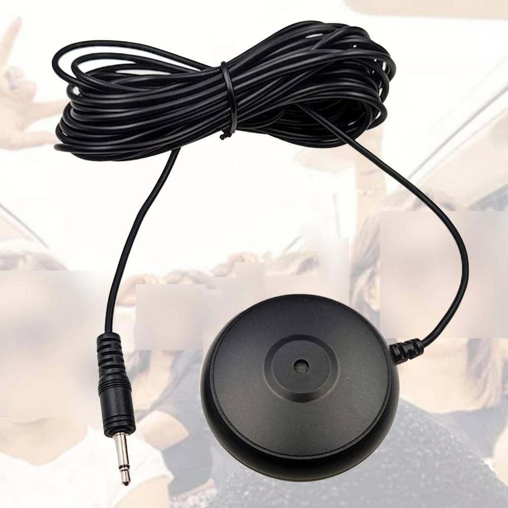 3.5mm Calibration Mic Measurement Microphone Laptop Desktop Computers Desktop Audio Calibration Number Conference Parts