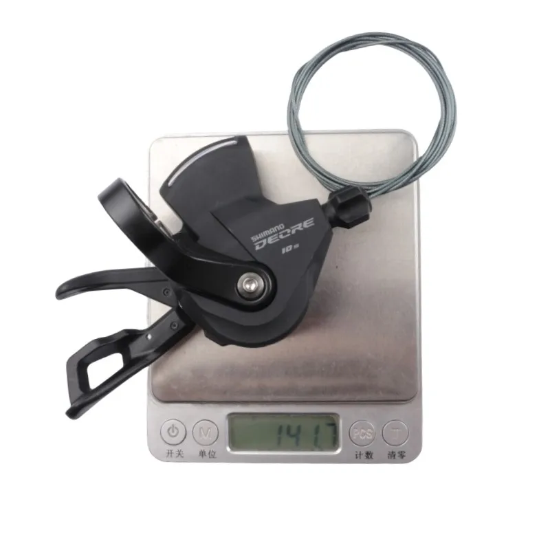 Shimano Speed Shifter Shimano Deore M4100 Shifter Lever 10 Speed