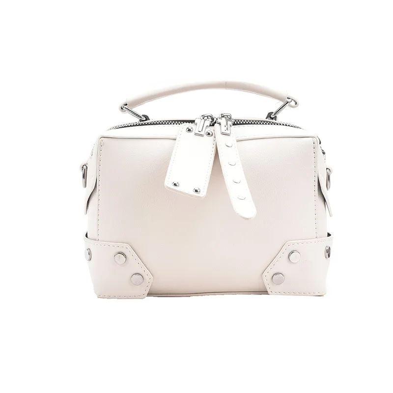 Women Bags Crossbody Shoulder Bag For Ladies Messenger Bag High Quality Fashion Designer Flap Female Rivet Handbags Luxury Bags