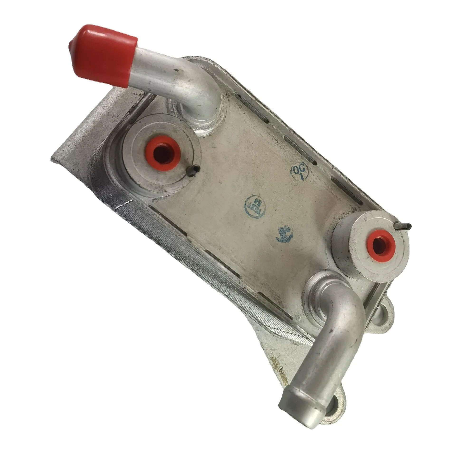 Diesel Fuel Cooler For Ford Fseries Super Duty 6.4l 20082010